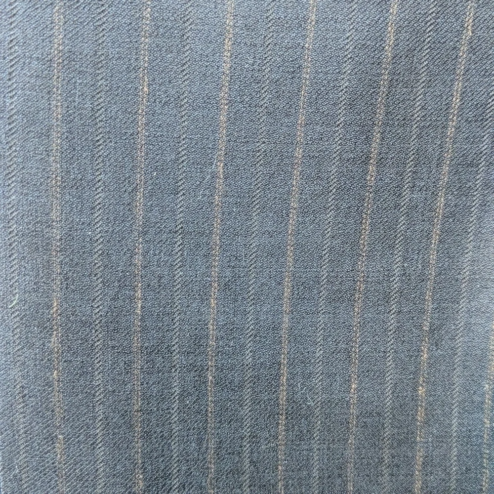 Jack Victor Saks Fifth Avenue Men's Pinstripe Suit Coat Size 42R